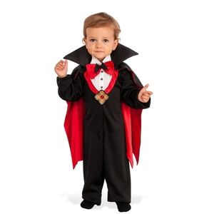 Baby / toddler vampire Dracula costume